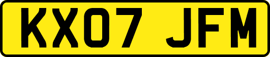 KX07JFM