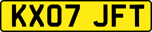 KX07JFT