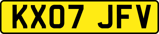 KX07JFV