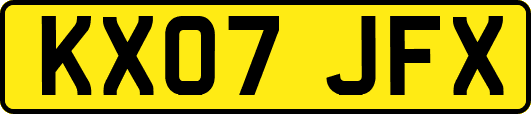 KX07JFX
