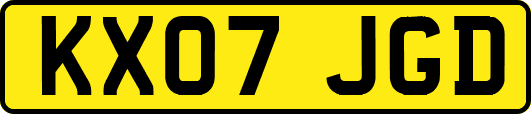 KX07JGD