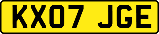 KX07JGE