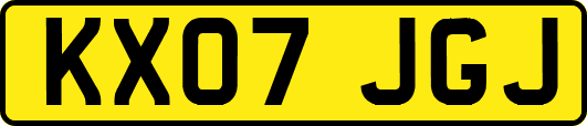 KX07JGJ