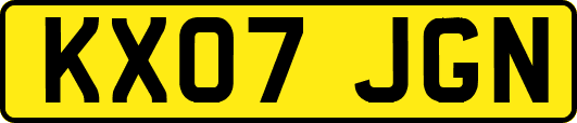 KX07JGN