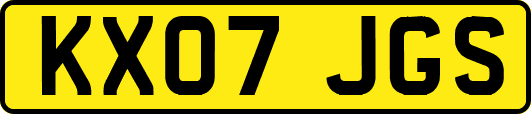 KX07JGS