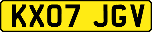 KX07JGV