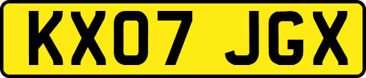 KX07JGX