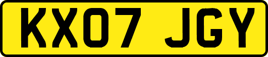 KX07JGY