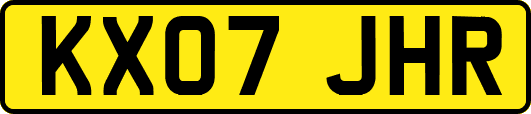 KX07JHR