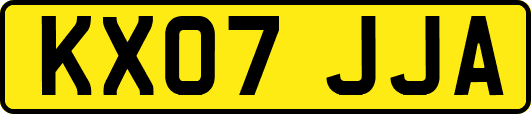 KX07JJA
