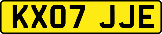 KX07JJE