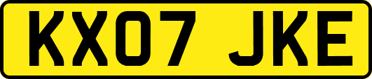 KX07JKE