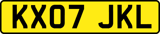 KX07JKL