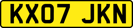 KX07JKN