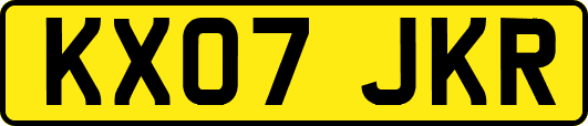 KX07JKR