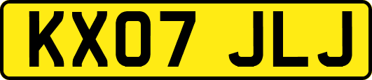 KX07JLJ