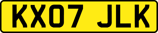 KX07JLK