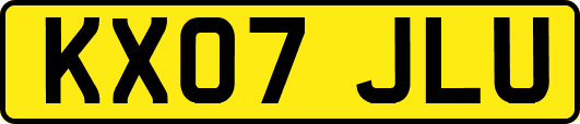 KX07JLU