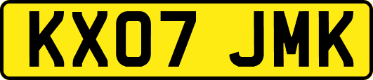 KX07JMK