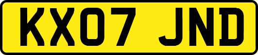 KX07JND
