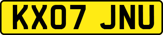 KX07JNU