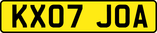 KX07JOA