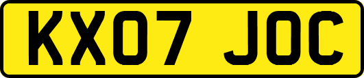 KX07JOC