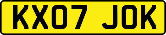 KX07JOK