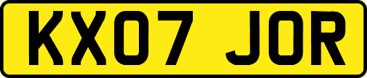 KX07JOR