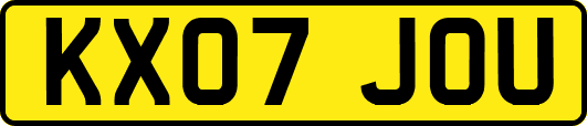 KX07JOU