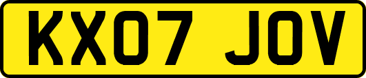 KX07JOV