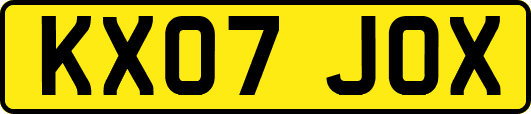 KX07JOX