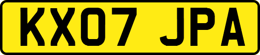 KX07JPA