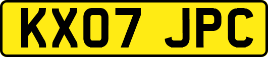 KX07JPC