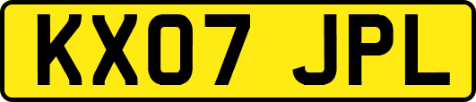 KX07JPL