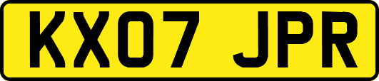 KX07JPR