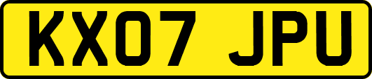 KX07JPU