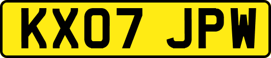 KX07JPW