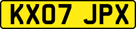 KX07JPX