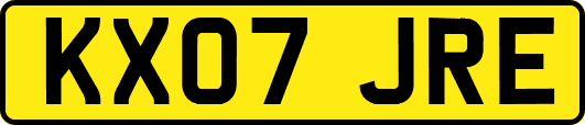 KX07JRE