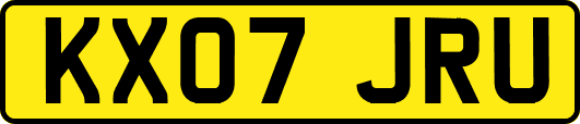 KX07JRU