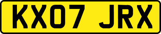 KX07JRX