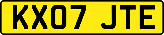 KX07JTE