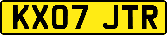 KX07JTR