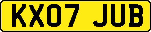 KX07JUB