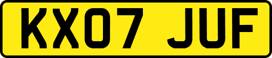 KX07JUF