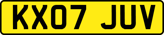 KX07JUV