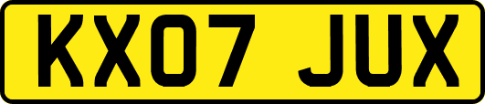 KX07JUX