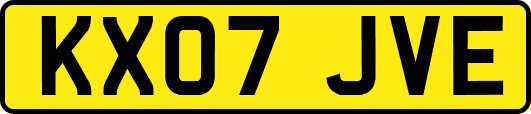 KX07JVE