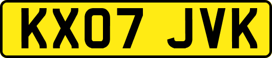 KX07JVK
